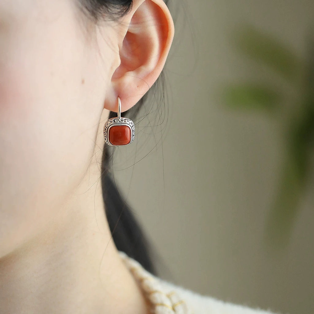 Stunning Silver Earring for Daily Wear