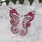 Vintage Handmade Pearl Earring