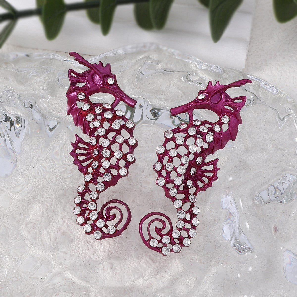 Vintage Handmade Pearl Earring