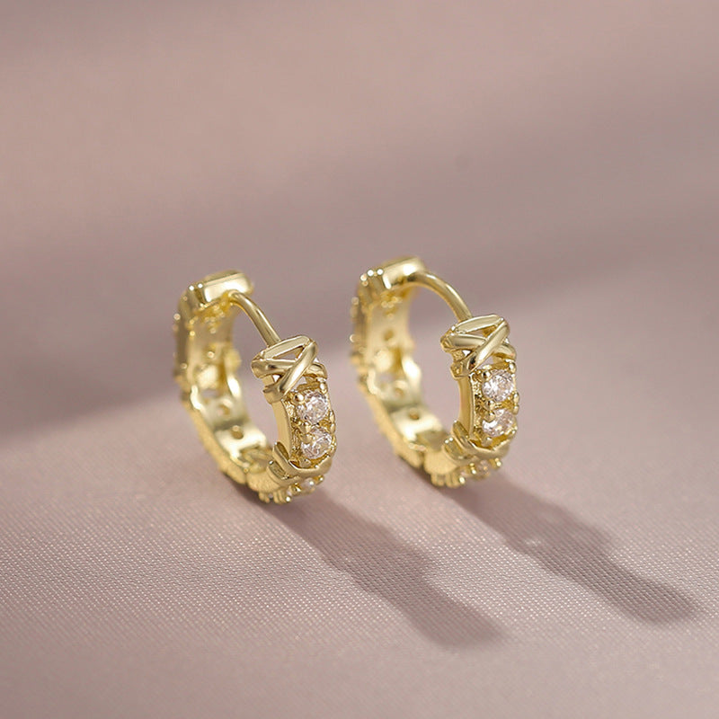 Classic Earring with Timeless Appeal