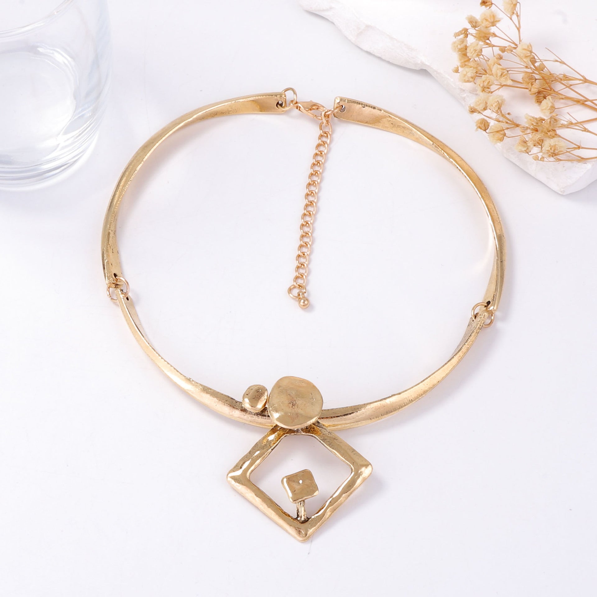 Beautiful Necklace with Unique Style