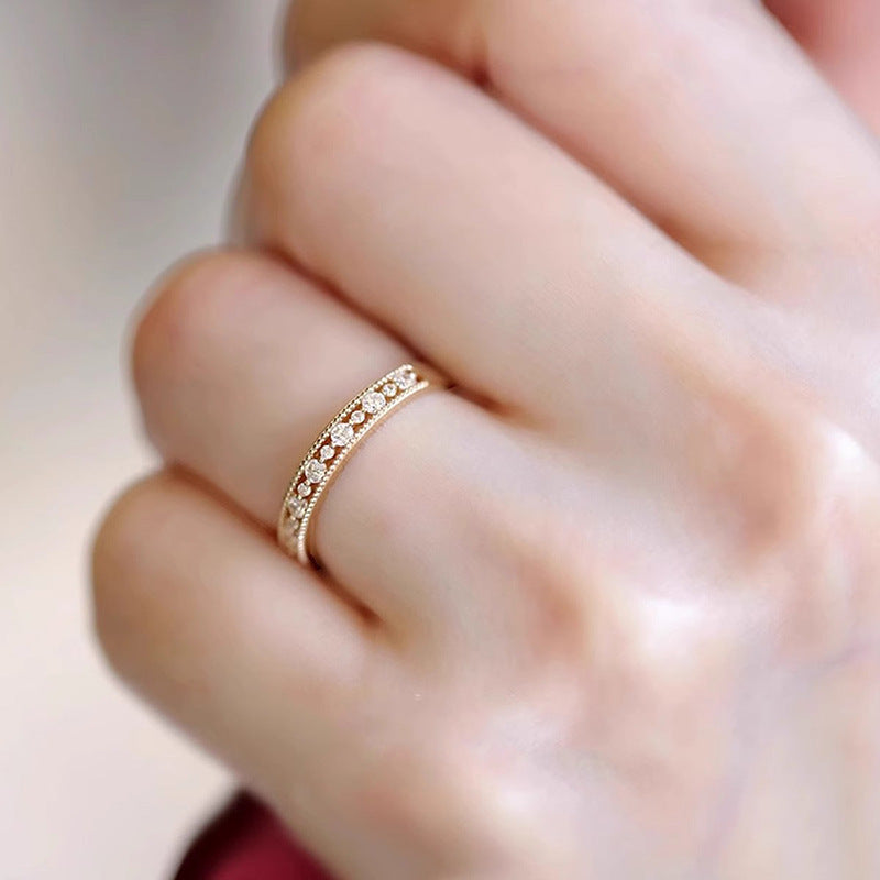 Vintage Handmade Ring