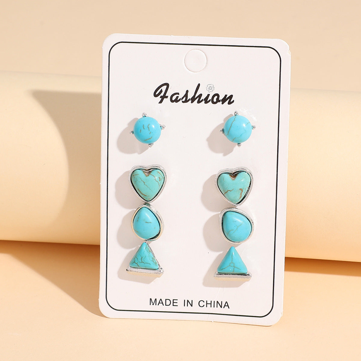 Delicate Artisan Earring