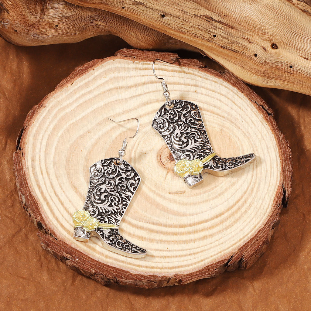 Vintage Handmade Earring