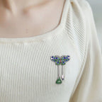 Vintage Handmade Pearl Piece