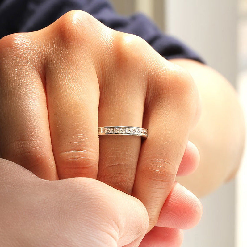 Delicate Artisan Ring