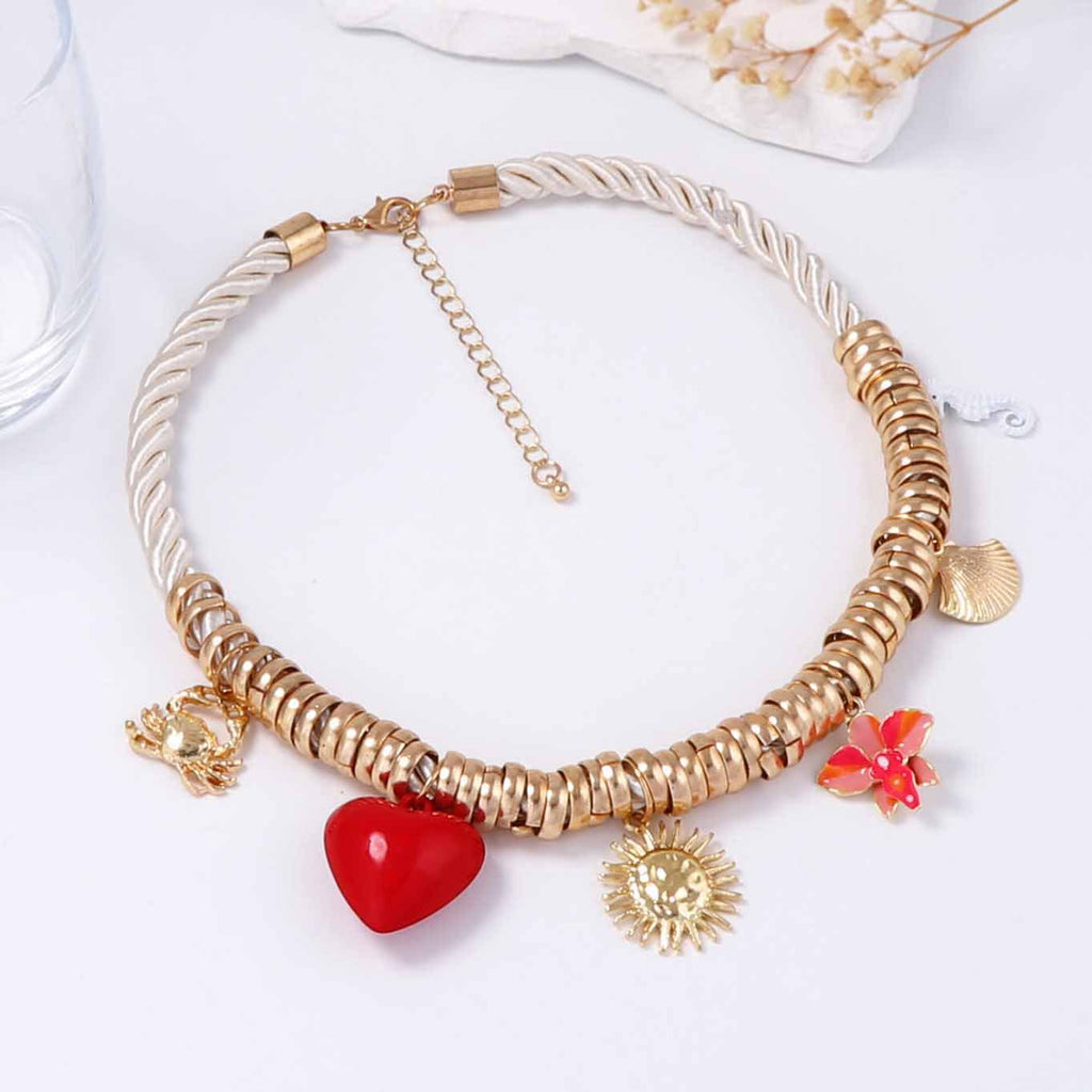 Vintage Handmade Necklace