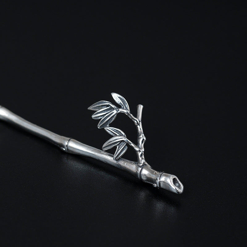 Vintage Handmade Silver Piece