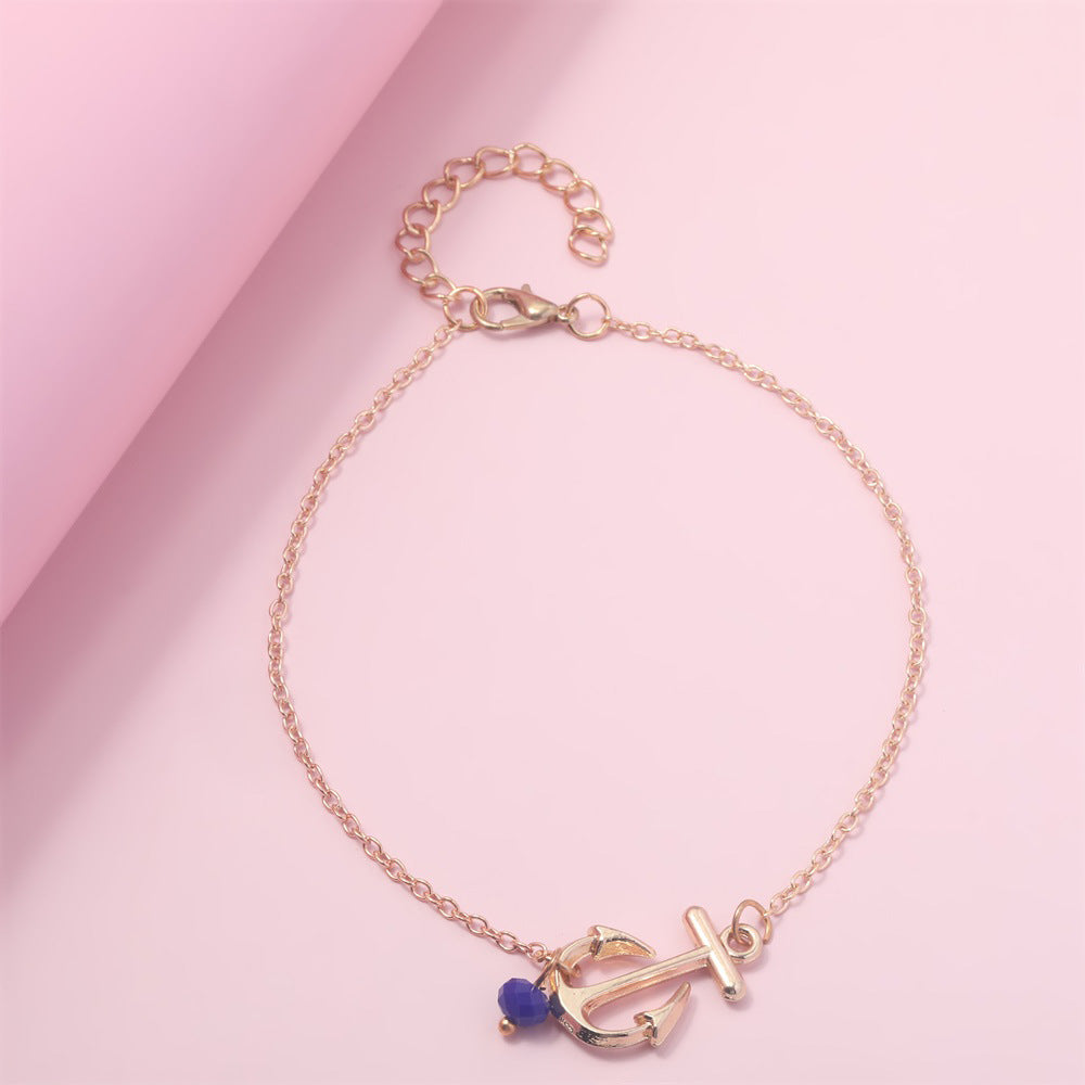 Beautiful Anklet with Unique Style