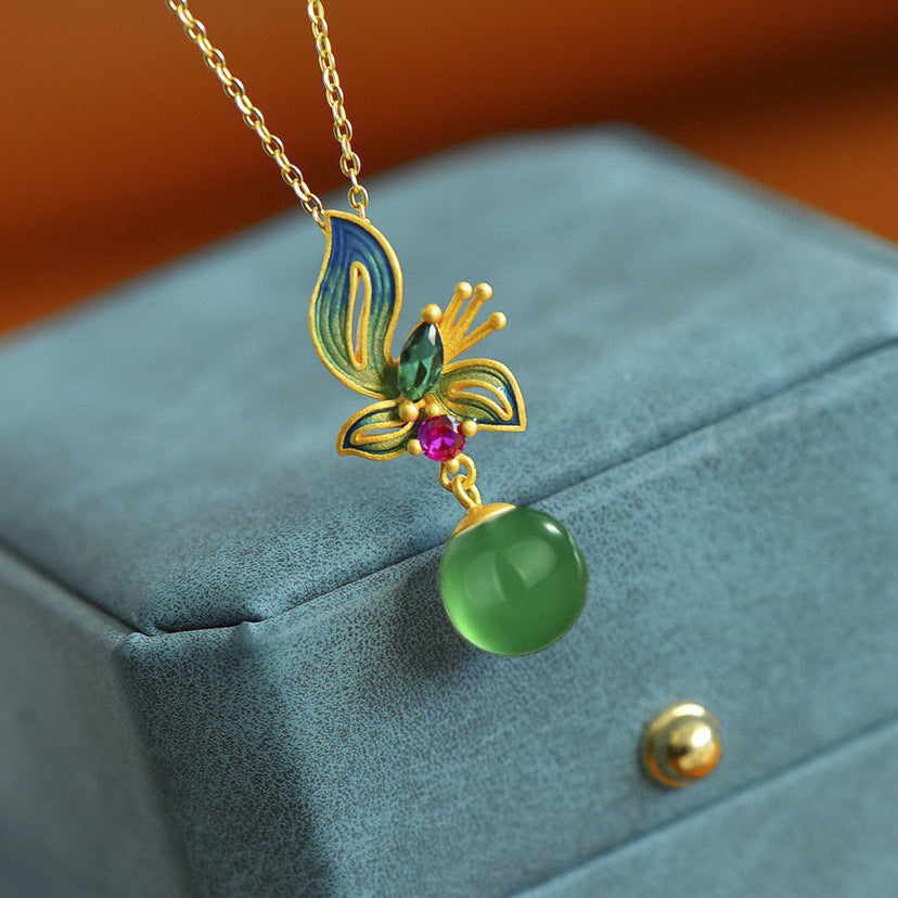 Vintage Handmade Necklace