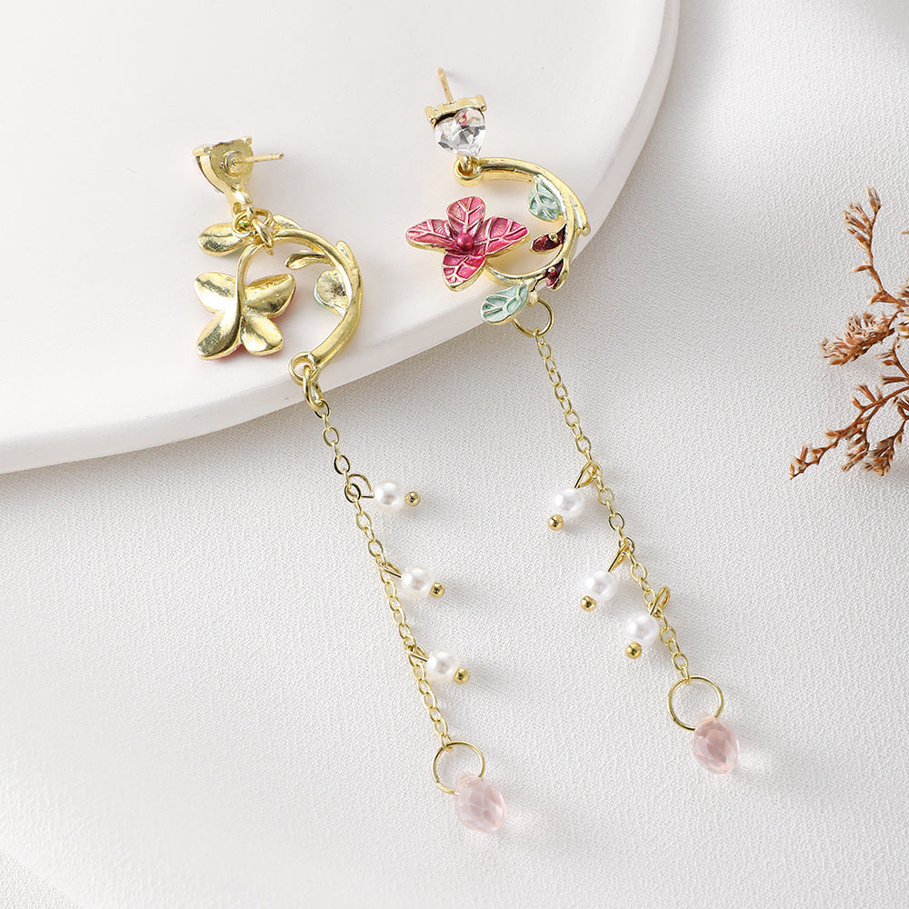 Charming Pearl Earring for Any Occasion