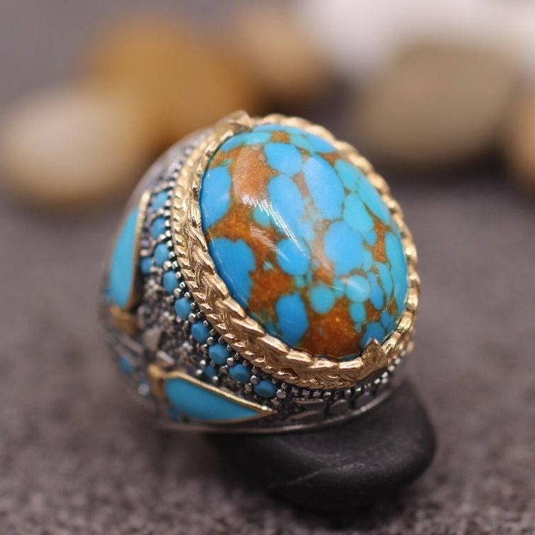 Beautiful Ring with Unique Style