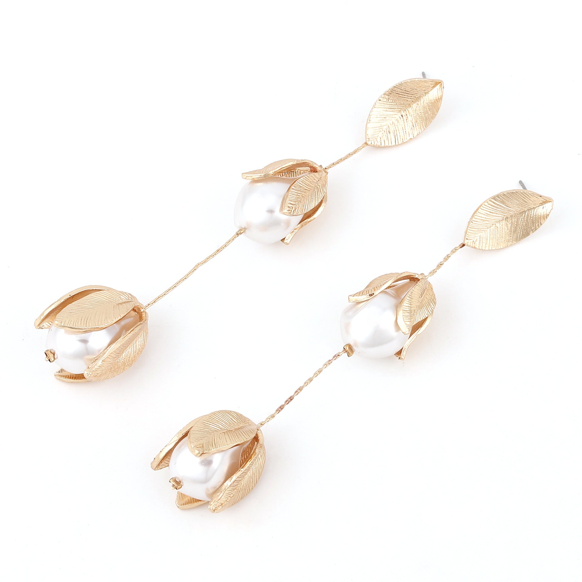 Vintage Handmade Pearl Earring