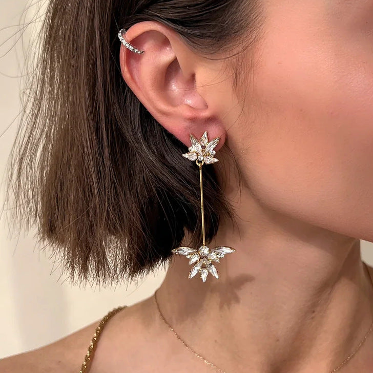 Vintage Handmade Earring