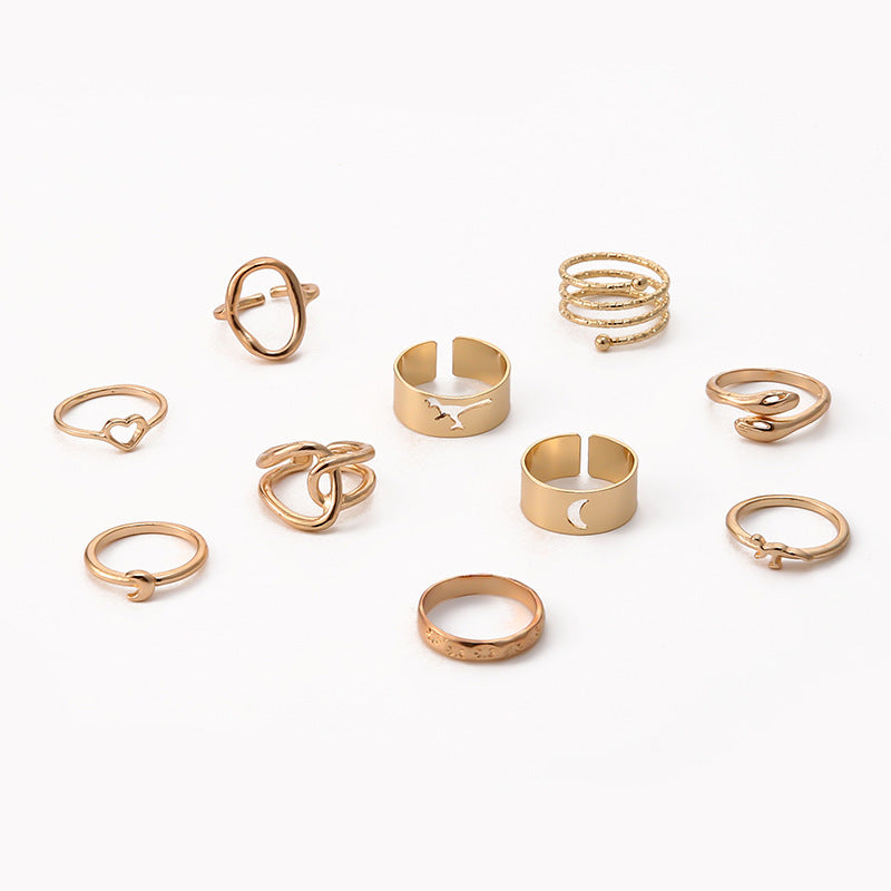 Vintage Handmade Ring