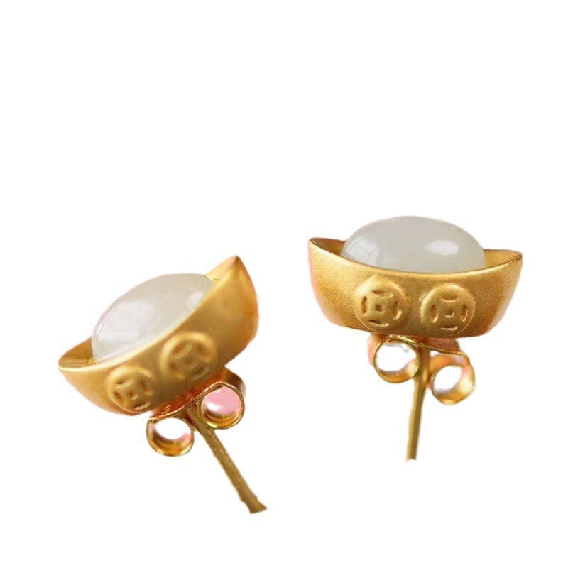 Stunning Silver Earring for Daily Wear