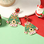 Vintage Handmade Earring