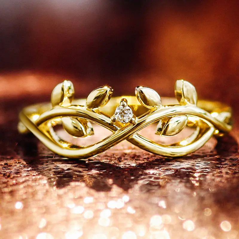 Delicate Artisan Ring