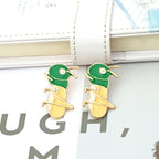 Vintage Handmade Earring