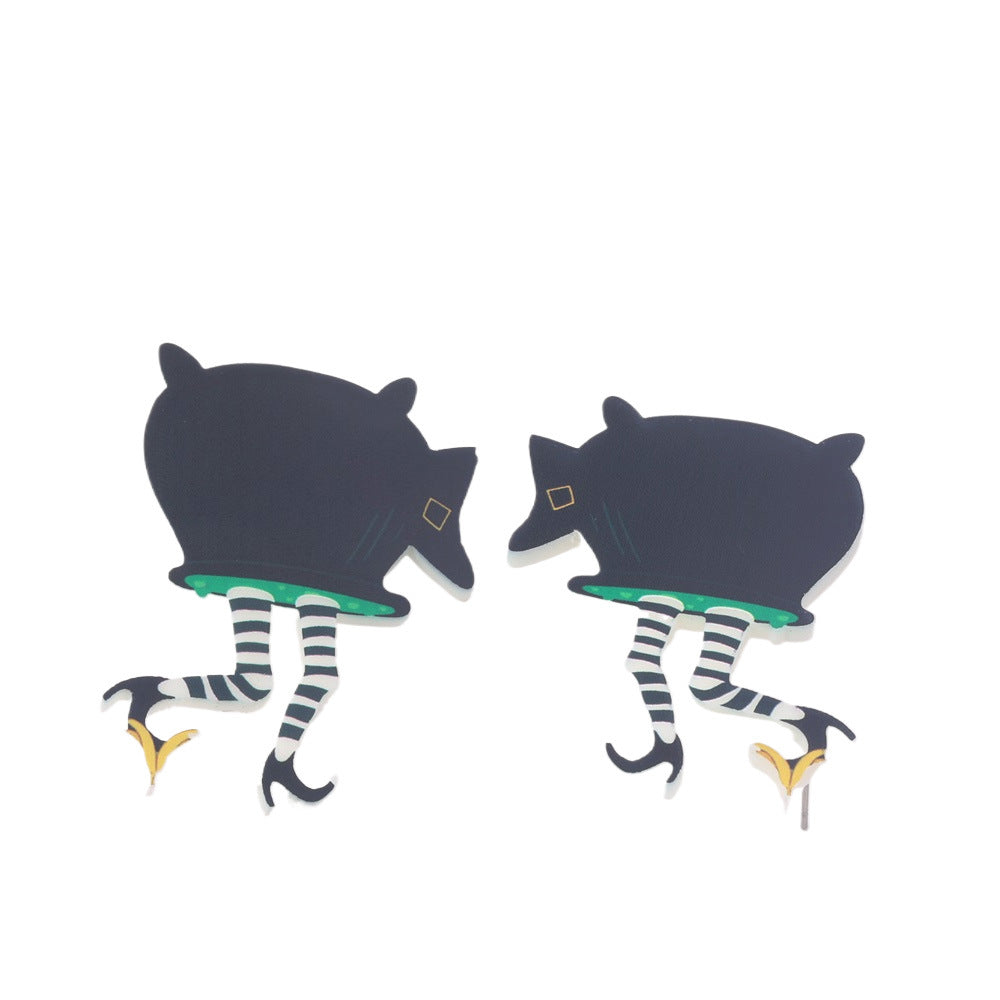 Vintage Handmade Earring