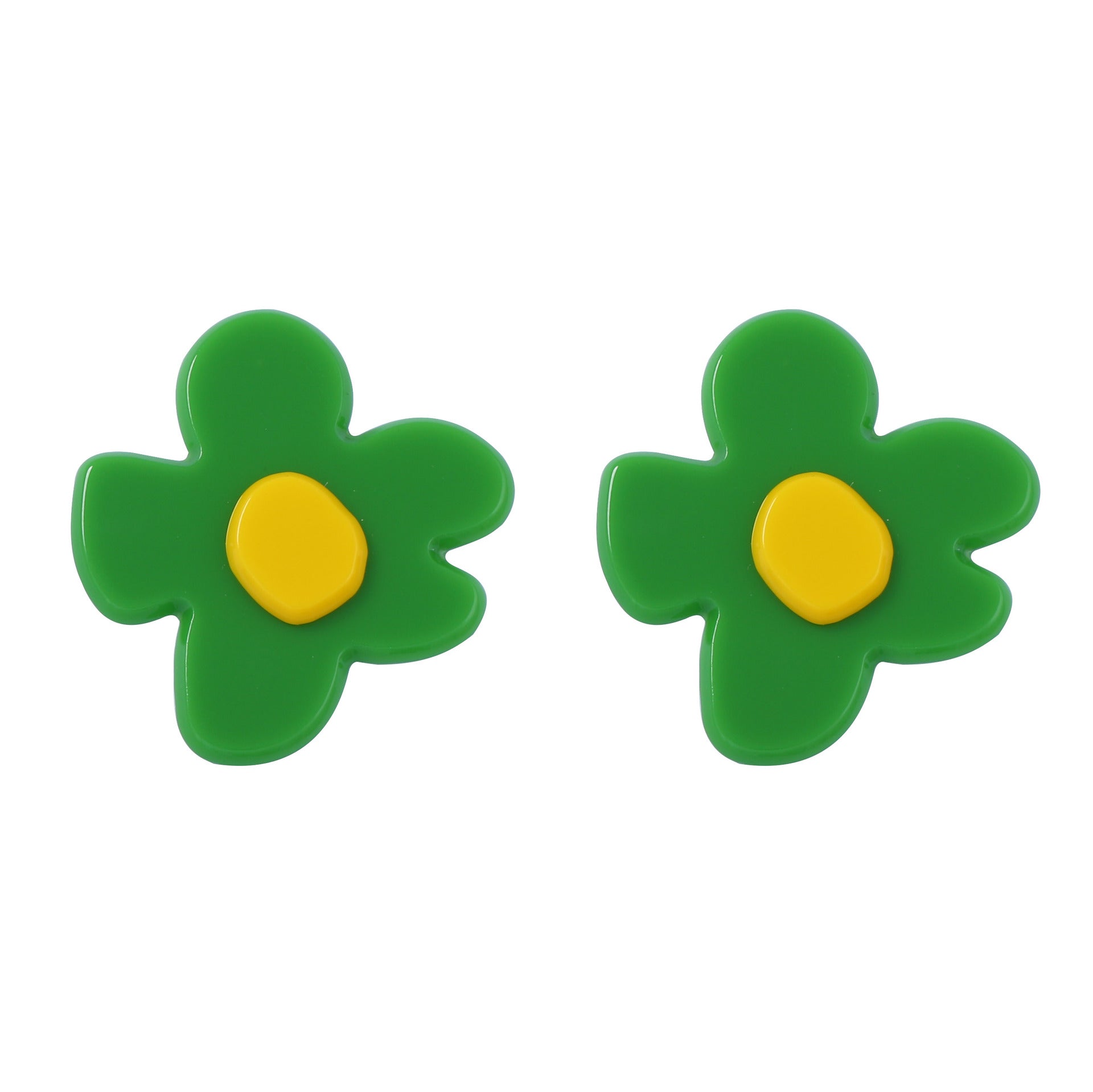 Vintage Handmade Earring