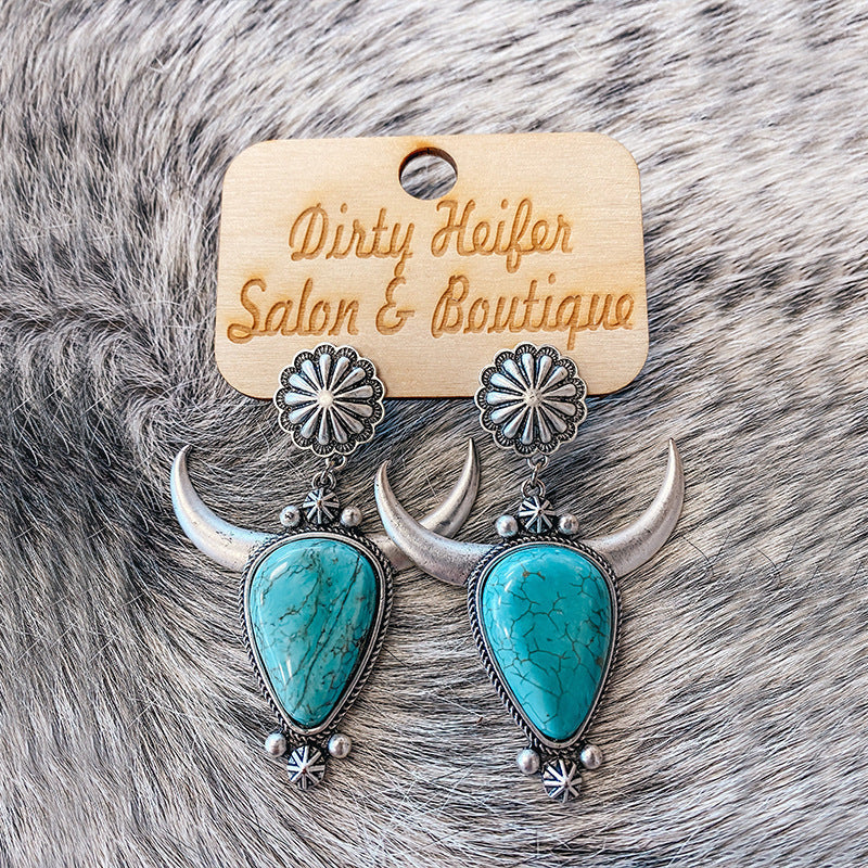 Beautiful Earring with Unique Style