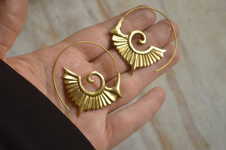 Beautiful Earring with Unique Style
