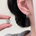 Vintage Handmade Earring