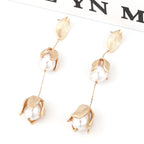 Vintage Handmade Pearl Earring