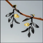 Delicate Artisan Earring