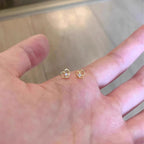 Vintage Handmade Earring