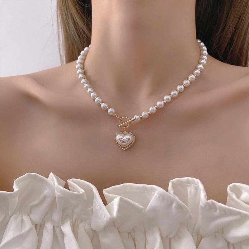 Elegant Pearl Necklace for Every Occasion