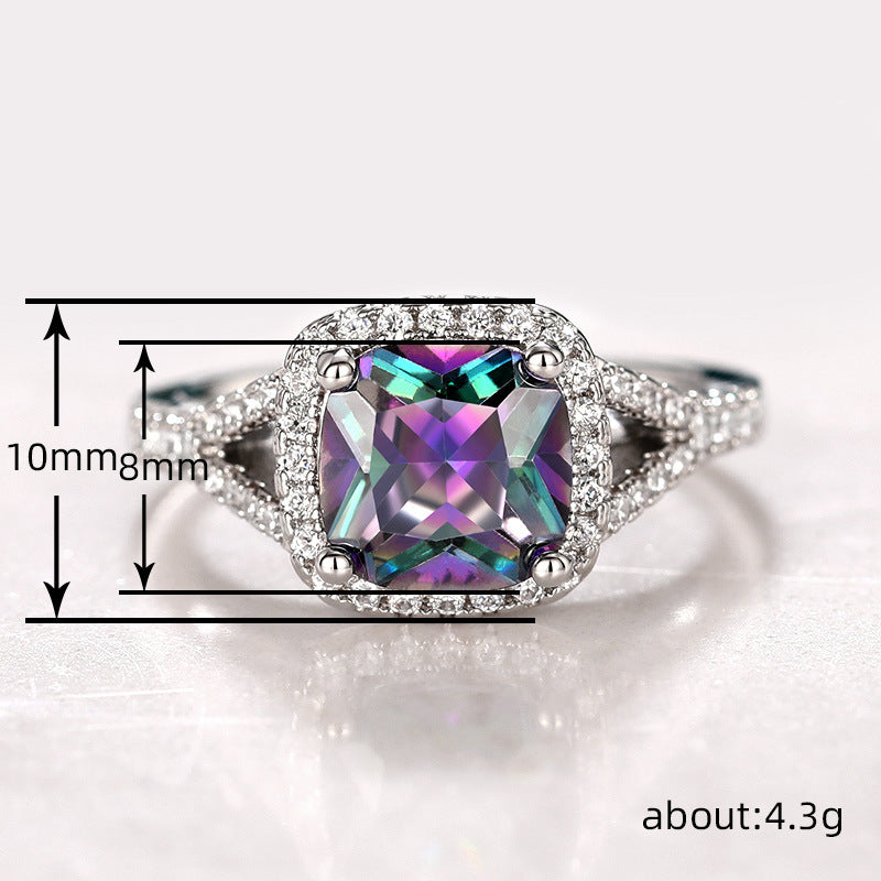 Delicate Artisan Ring