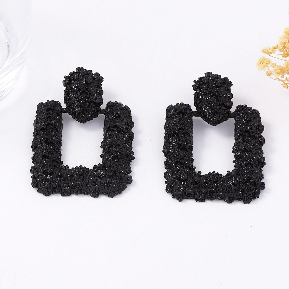 Vintage Handmade Earring