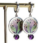 A Elegant Silver Earring for Every Occasion