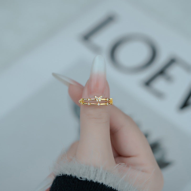 Vintage Handmade Ring