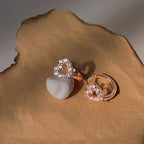 Vintage Handmade Earring