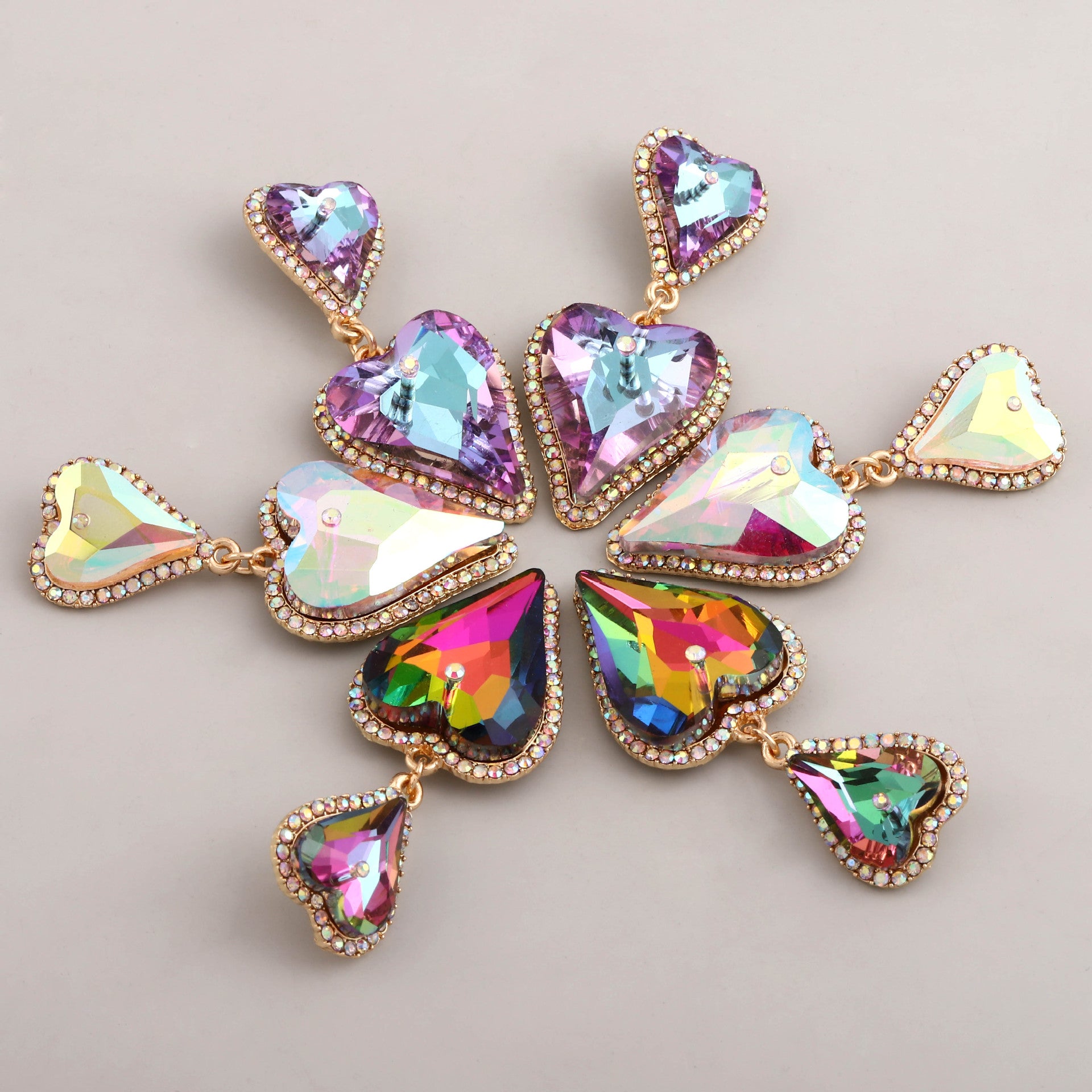 Vintage Handmade Earring