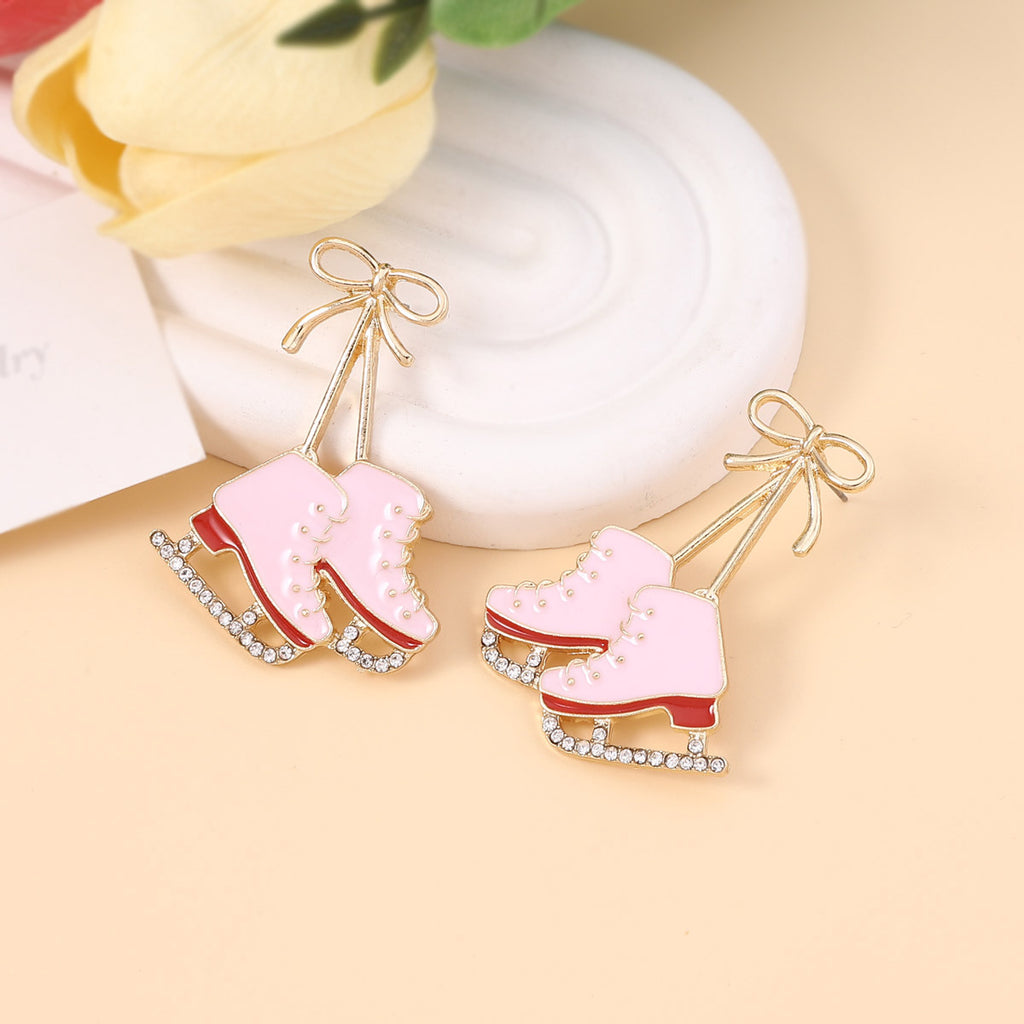 Vintage Handmade Earring