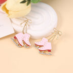 Vintage Handmade Earring