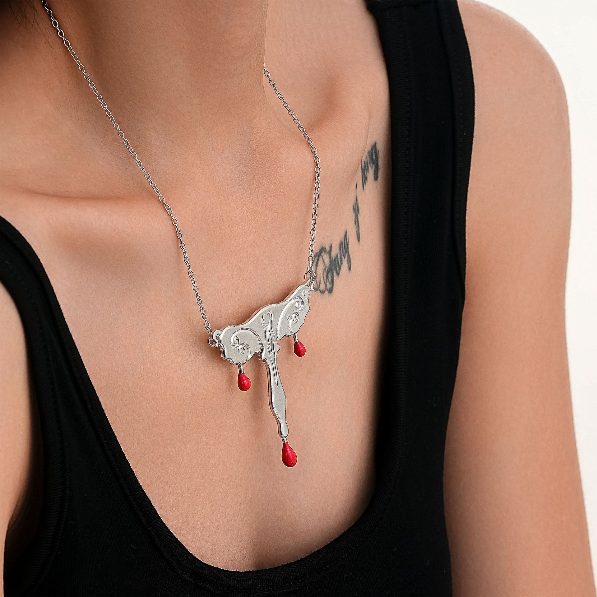 Vintage Handmade Necklace