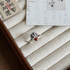 Vintage Handmade Silver Ring