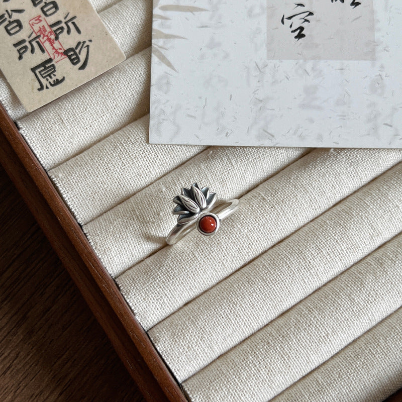 Vintage Handmade Silver Ring