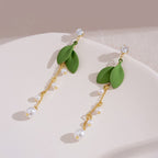 Beautiful Pearl Earring with Unique Style