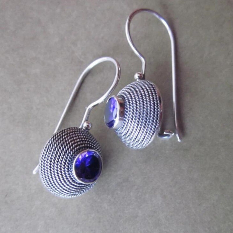 Delicate Artisan Earring