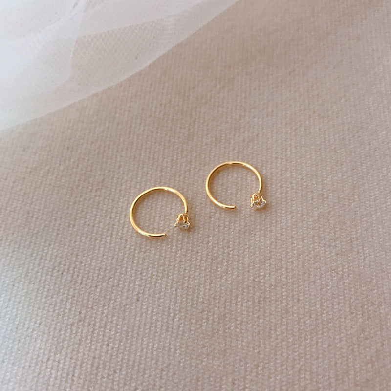 Vintage Handmade Earring