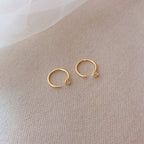 Vintage Handmade Earring