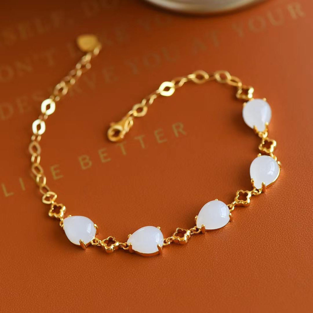 Vintage Handmade Gold Set