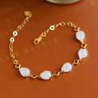 Vintage Handmade Gold Set