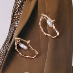 Charming Pearl Earring for Any Occasion